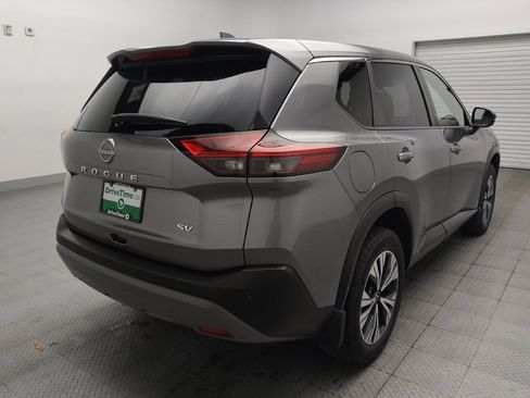 Used 2023 Nissan Rogue SV FWD image 9