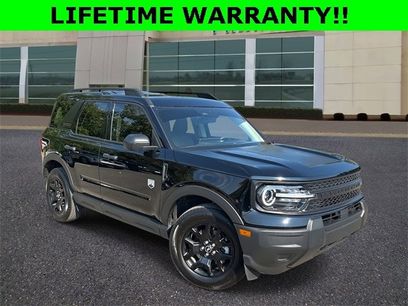 Certified 2025 Ford Bronco Sport Big Bend w/ Black Appearance Package