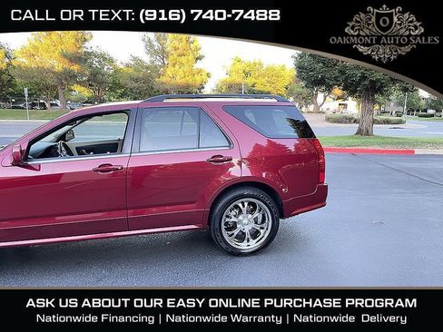 Used 2004 Cadillac SRX w/ Preferred Equipment Group AWD/4WD image 5