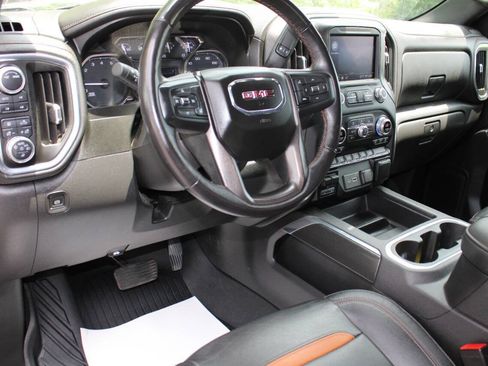 Used 2021 GMC Sierra 1500 AT4 AWD/4WD image 9