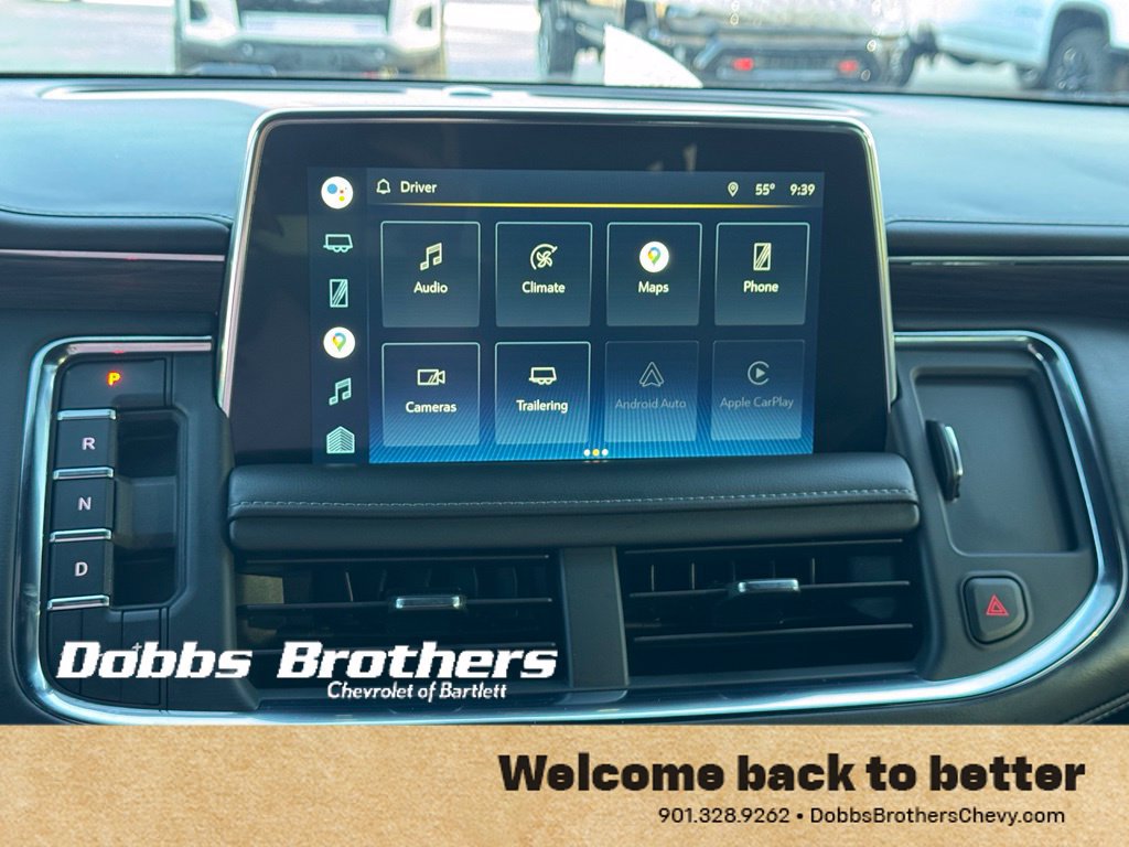 Used 2022 Chevrolet Suburban LT w/ LT Signature Package AWD/4WD image 30