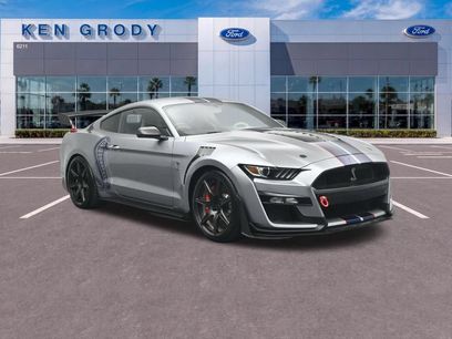 Used 2020 Ford Mustang Shelby GT500 w/ Carbon Fiber Track Pack