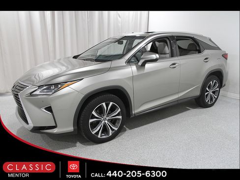 Used 2018 Lexus RX 350 AWD w/ Premium Package image 3