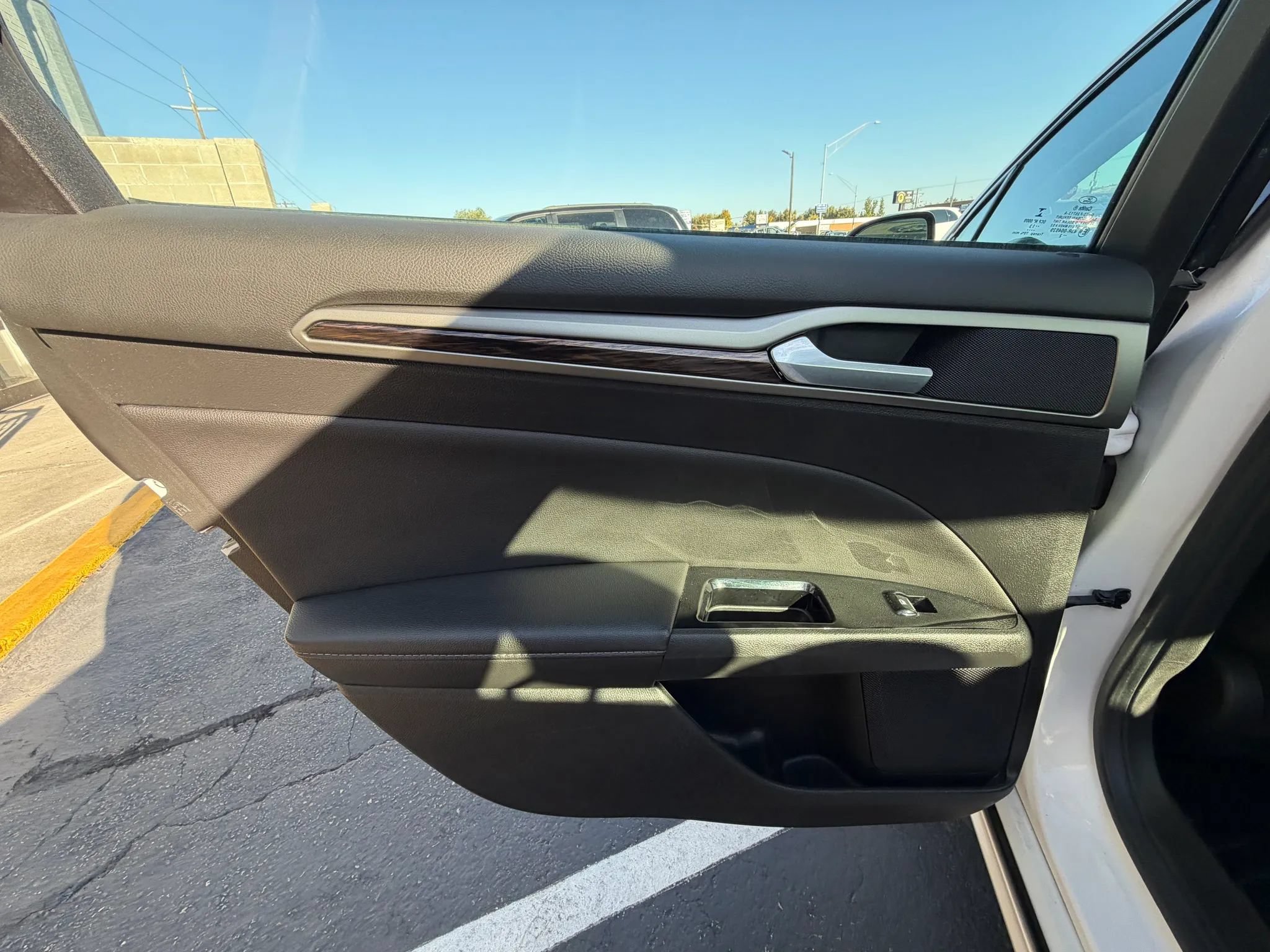 Used 2013 Ford Fusion SE FWD image 19