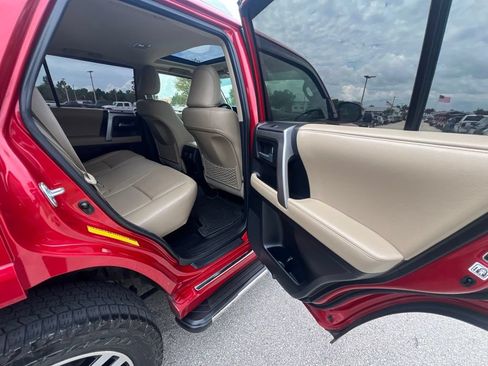 Used 2016 Toyota 4Runner 4WD image 20