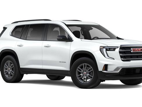 New 2026 GMC Acadia Elevation w/ LPO, Floor Liner Package AWD/4WD image 4