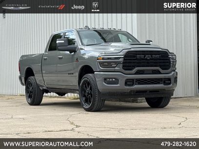 New 2026 RAM 2500 Laramie