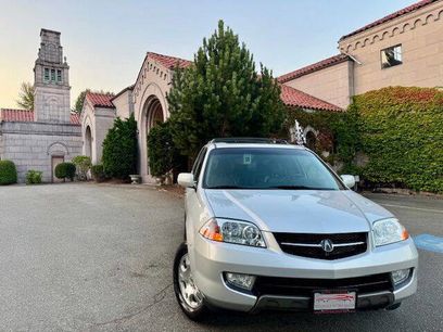 Used 2002 Acura MDX