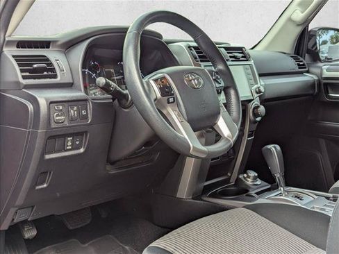 Used 2022 Toyota 4Runner SR5 AWD/4WD image 10