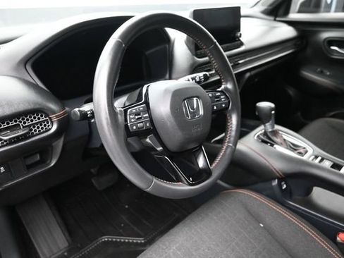 Certified 2023 Honda HR-V Sport image 18
