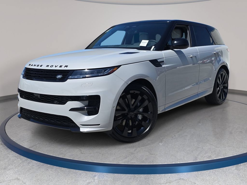 New 2027 Land Rover Range Rover Sport Dynamic SE AWD/4WD image 1