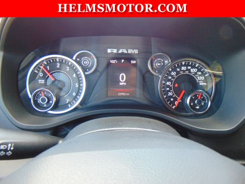 Certified 2025 RAM 1500 Tradesman image 22