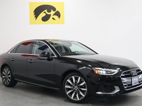 Used 2020 Audi A4 2.0T Premium Plus w/ Premium Plus Package image 2