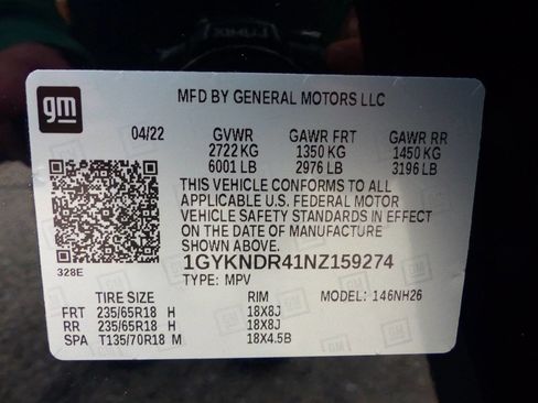 Used 2022 Cadillac XT5 Premium Luxury image 22