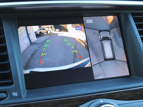 Used 2018 Nissan Armada SL w/ Premium Package image 9