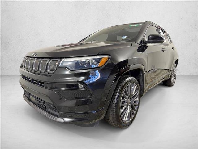 Used 2022 Jeep Compass High Altitude AWD/4WD image 9