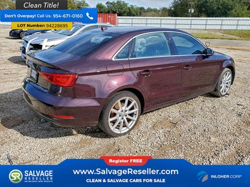 Used 2015 Audi A3 1.8T Premium Plus w/ Premium Plus Package FWD image 4