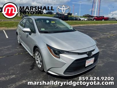 Used 2024 Toyota Corolla LE