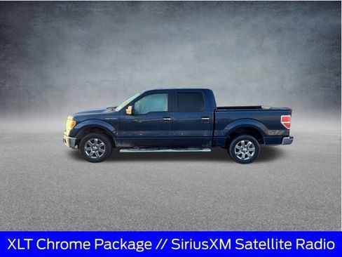 Used 2013 Ford F150 XLT w/ Luxury Equipment Group image 5