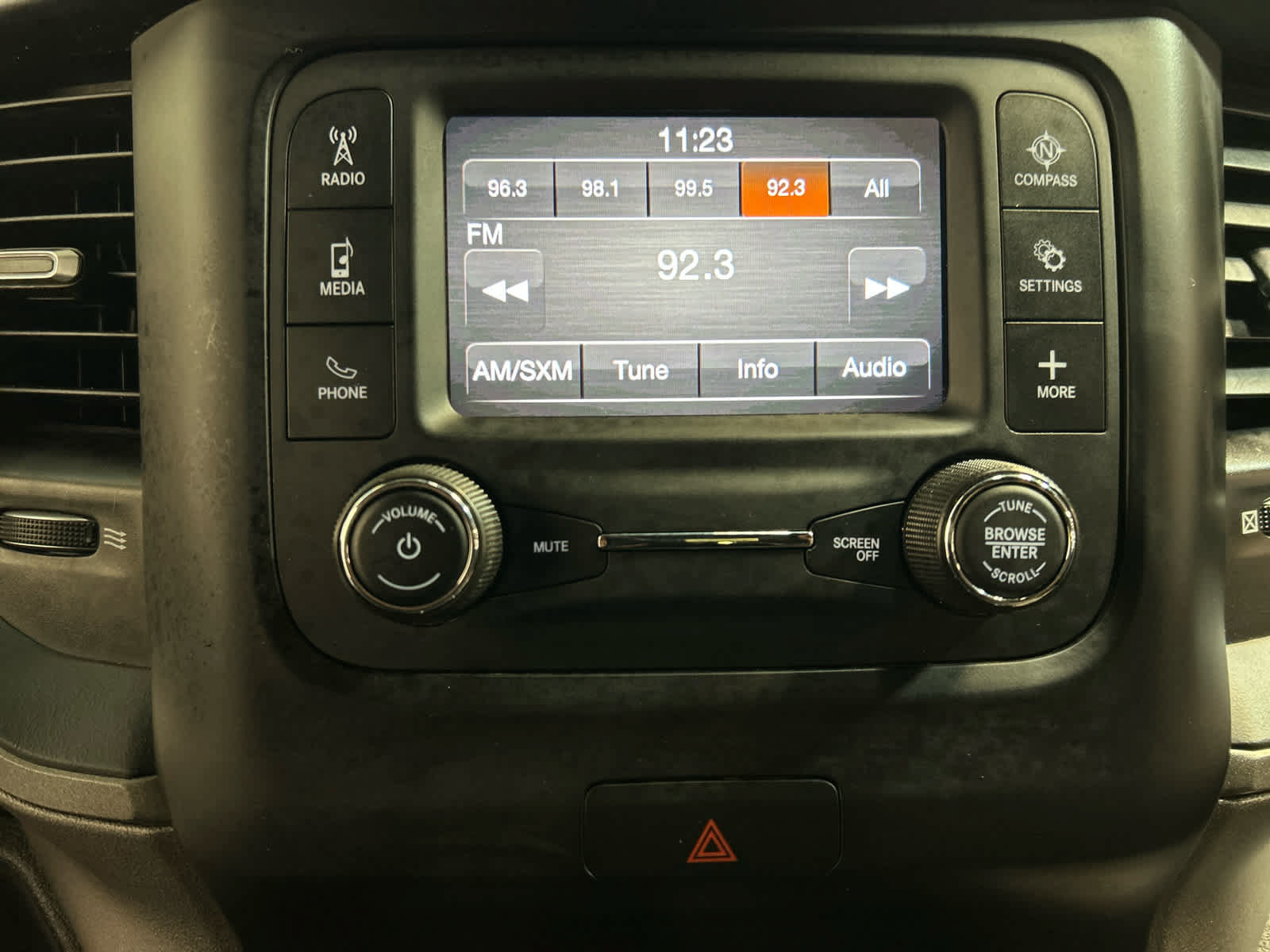 Used 2021 RAM 2500 Tradesman AWD/4WD image 15