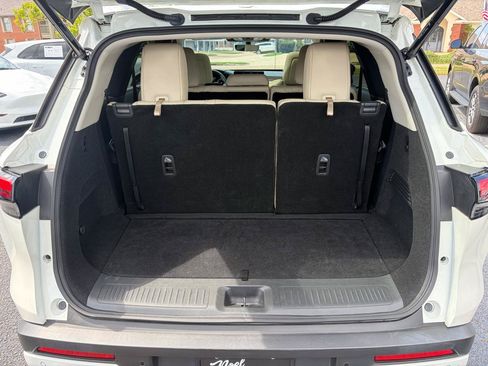 Used 2024 INFINITI QX60 Luxe AWD/4WD image 13