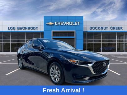 Used 2025 MAZDA MAZDA3 s