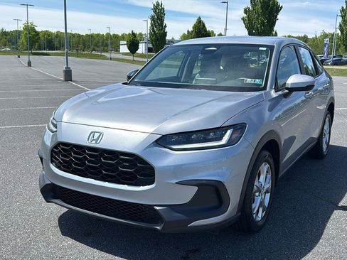 Used 2023 Honda HR-V LX image 14