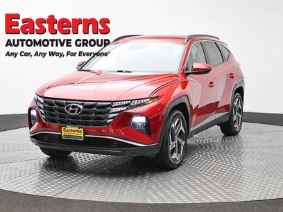 Used 2023 Hyundai Tucson SEL w/ Convenience Package