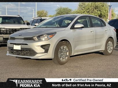 Certified 2021 Kia Rio LX