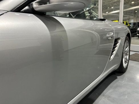 Used 2008 Porsche Boxster S RWD image 17