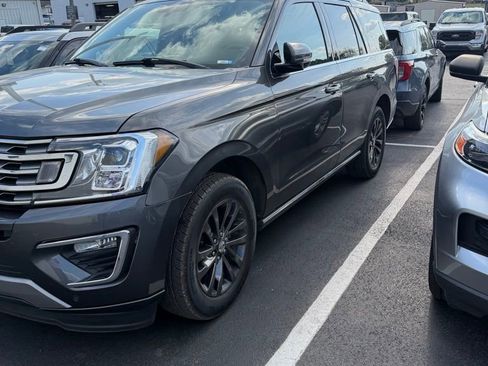 Used 2020 Ford Expedition Limited w/ Equipment Group 301A RWD image 1