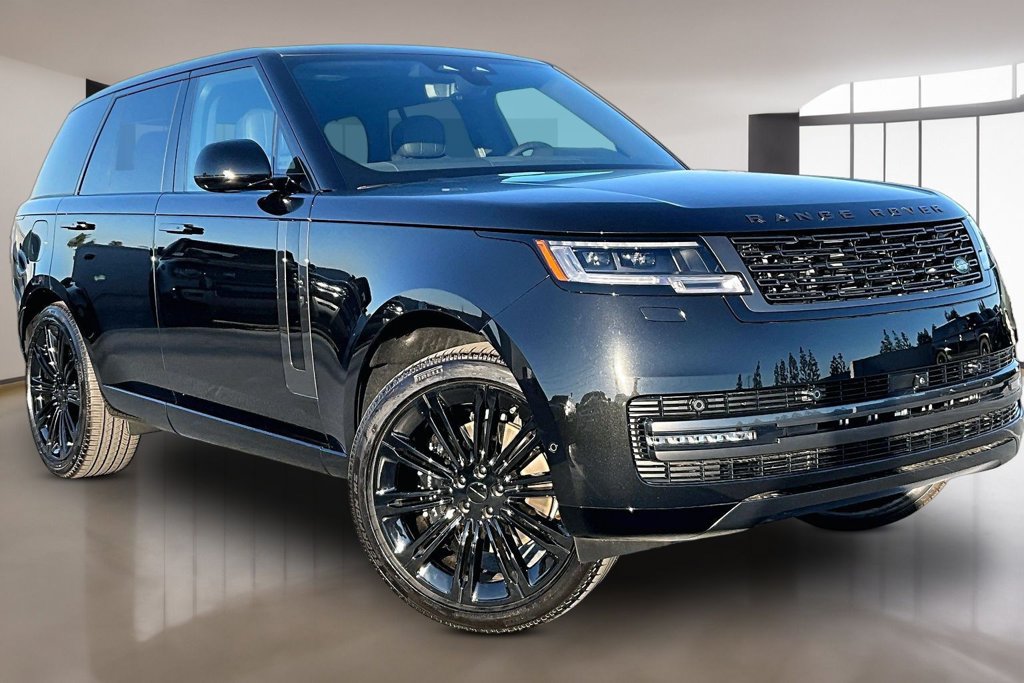 New 2026 Land Rover Range Rover SE AWD/4WD image 2