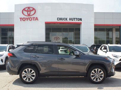 Used 2024 Toyota RAV4 XLE Premium