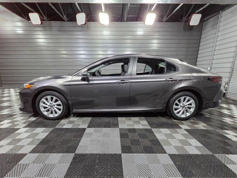 Used 2021 Toyota Camry LE w/ Cold Weather Package AWD/4WD image 8