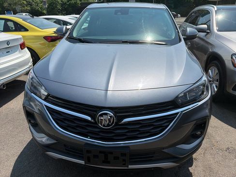 Used 2021 Buick Encore GX Preferred AWD/4WD image 2