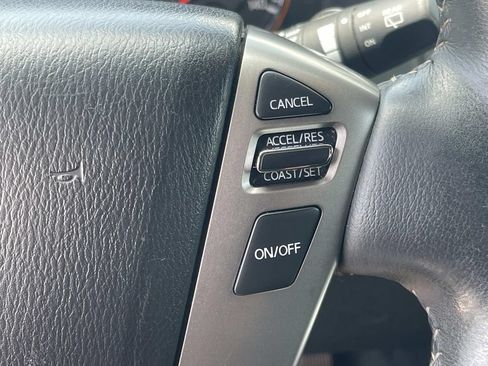 Used 2015 Nissan Armada Platinum w/ 2nd Row Captain Seat Package AWD/4WD image 46