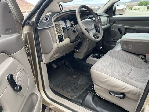 Used 2003 Dodge Ram 2500 Truck ST AWD/4WD image 7