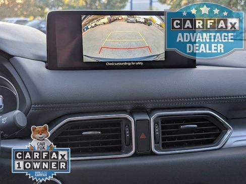 Certified 2025 MAZDA CX-5 AWD 2.5 S w/ Preferred Package image 7