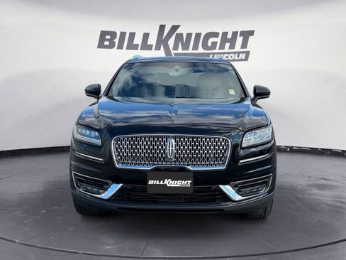 Certified 2020 Lincoln Nautilus Reserve image 8