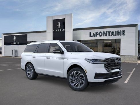 New 2026 Lincoln Navigator Reserve AWD/4WD image 7