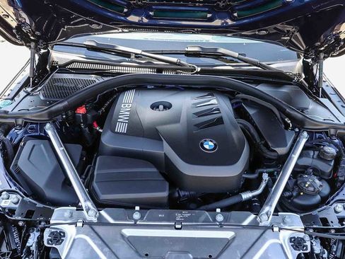 Used 2026 BMW 430i Convertible w/ M Sport Package RWD image 36