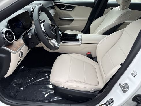 New 2025 Mercedes-Benz C 300 4MATIC Sedan image 5