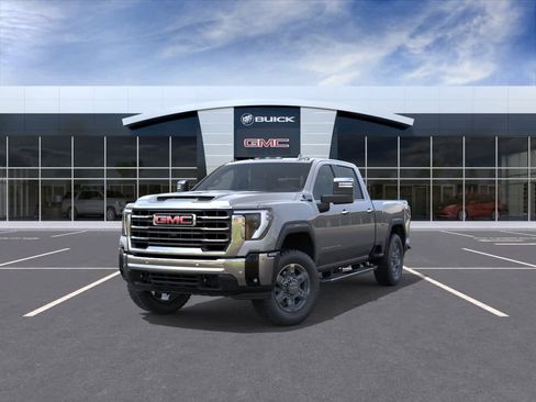 New 2026 GMC Sierra 2500 SLT w/ Texas SLT Premium Package AWD/4WD image 8