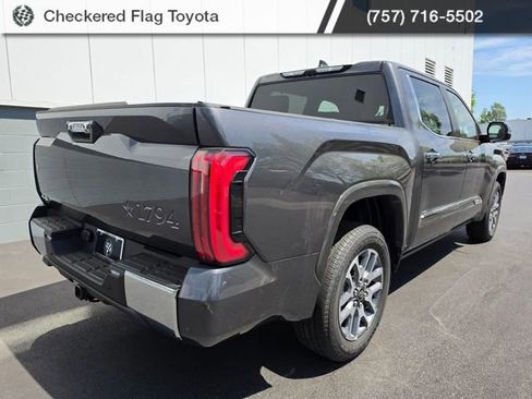 New 2026 Toyota Tundra 1794 Edition AWD/4WD image 3