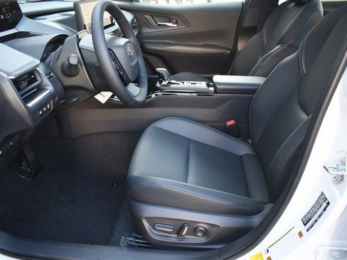 New 2026 Toyota Prius Plug-In Hybrid image 7