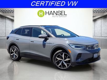 Certified 2023 Volkswagen ID.4 Pro S