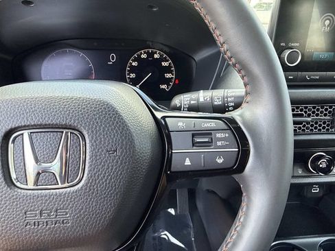 Certified 2024 Honda HR-V Sport image 30