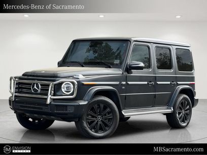 Used 2022 Mercedes-Benz G 550