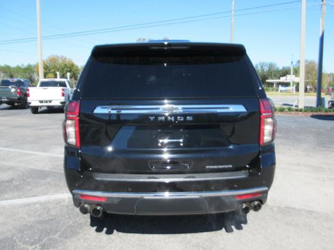 Used 2021 Chevrolet Tahoe Premier image 5