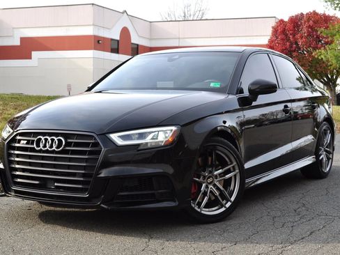 Used 2020 Audi S3 Premium Plus w/ Premium Plus Package image 1